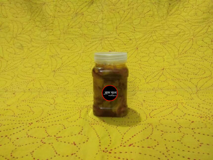 KHATI MANGO PICKIES (WITH PEEL)